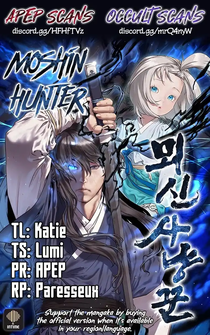 Moshin Hunter Chapter 2 1